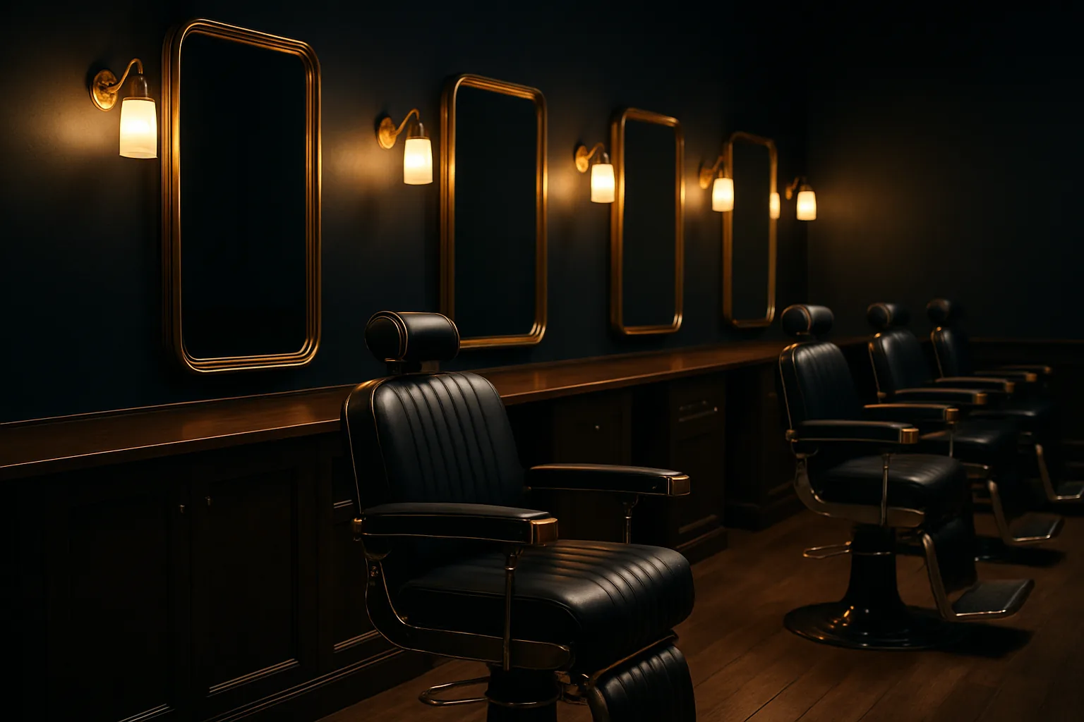 The Barber Room — photo 3