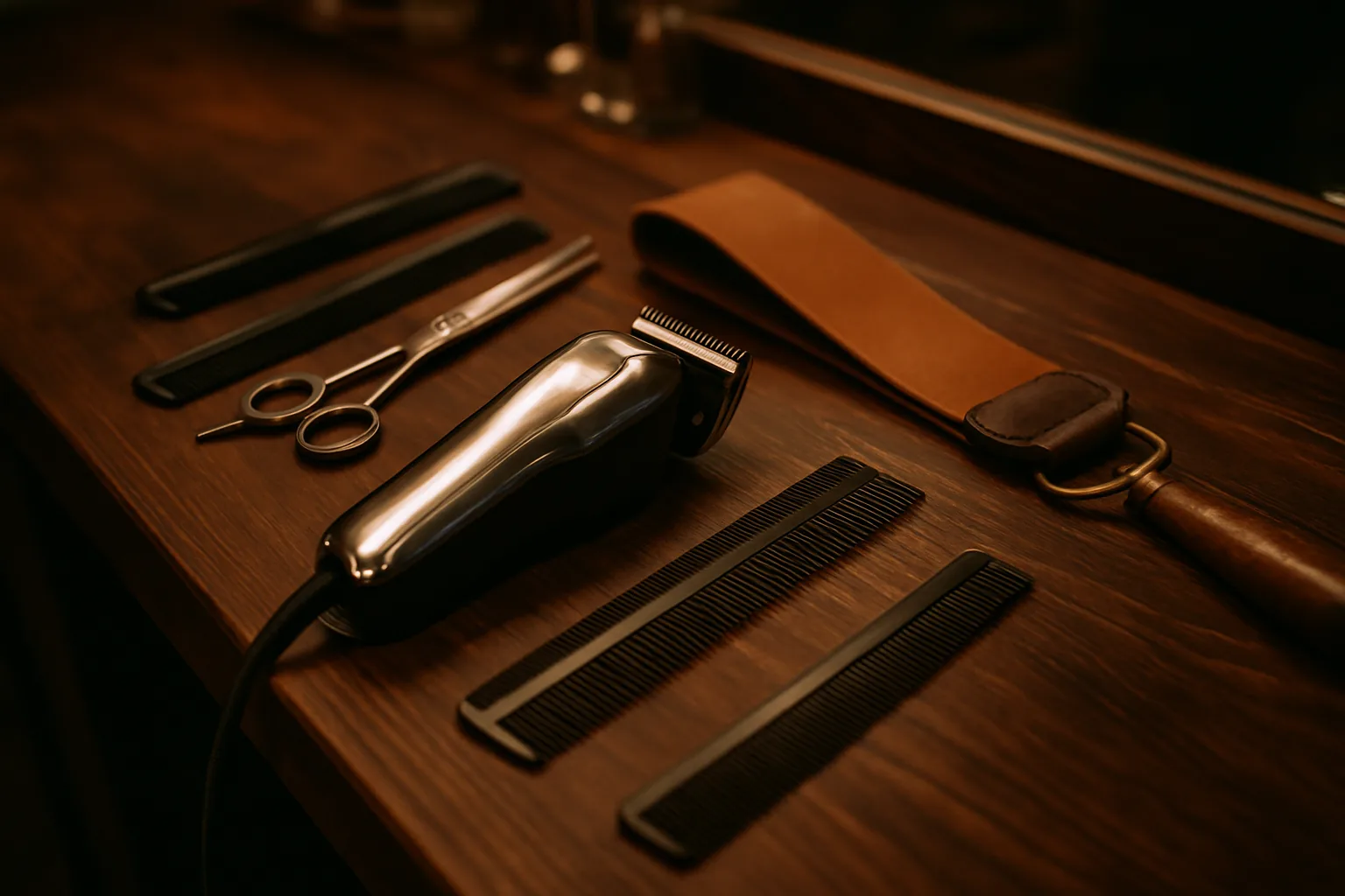 The Barber Room — photo 1